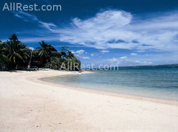Badian Island Resort 8